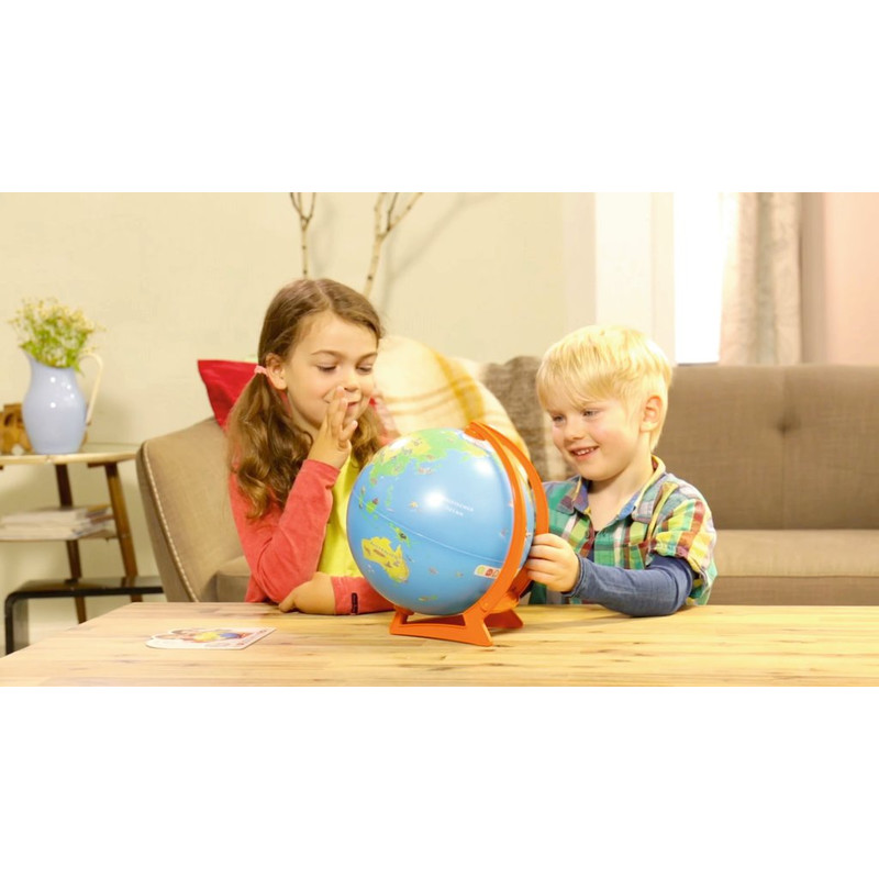 tiptoi Globo interattivo Junior 23 cm