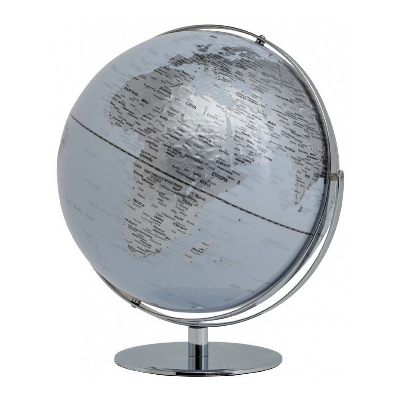 TROIKA Globo con sollievo White Relief 42cm
