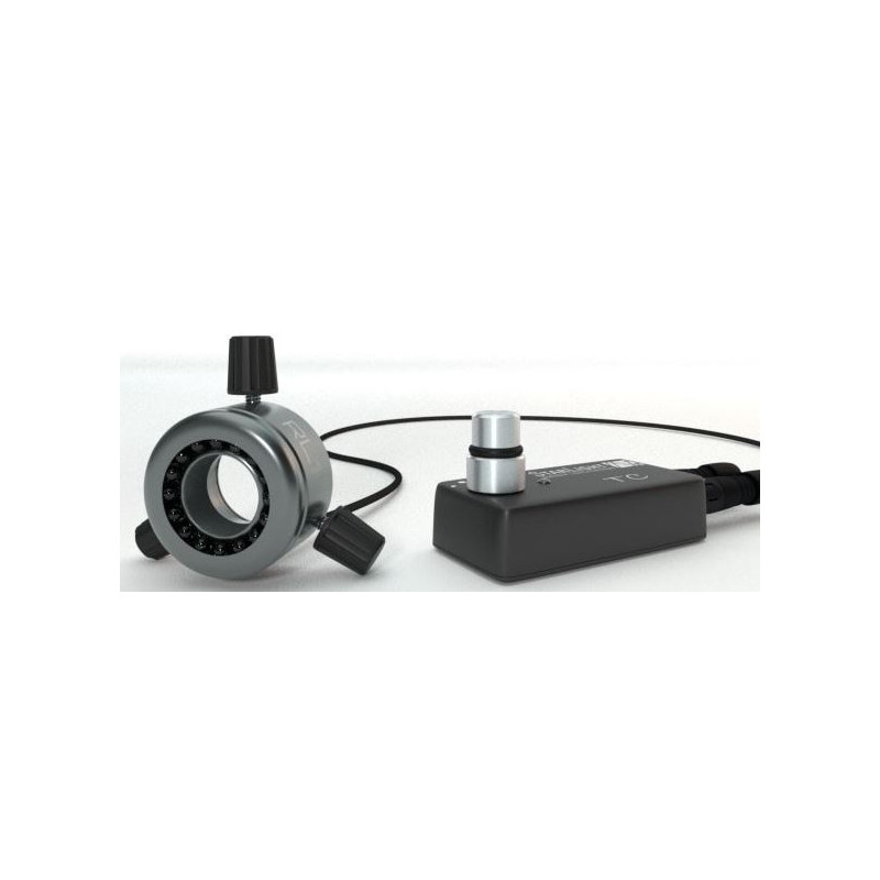 StarLight Opto-Electronics RL1-10-S4 R, segmento, rosso (620 nm), Ø 20 mm