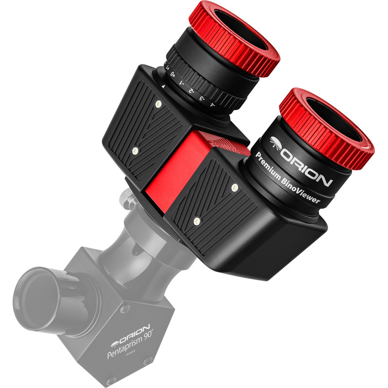 Orion Torretta binoculare Premium Linear BinoViewer