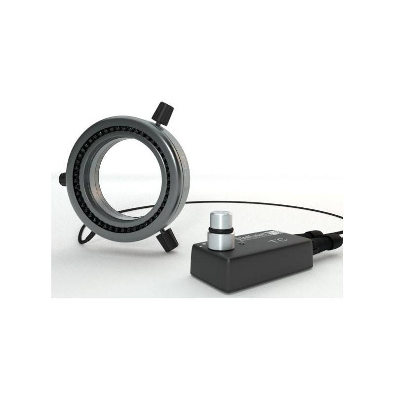 StarLight Opto-Electronics RL4-66 NW, bianco (5.600 K), Ø 66 mm