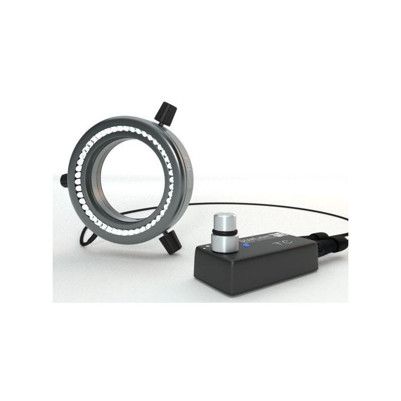 StarLight Opto-Electronics RL4-74 NW, bianco (5.600 K), Ø 74 mm