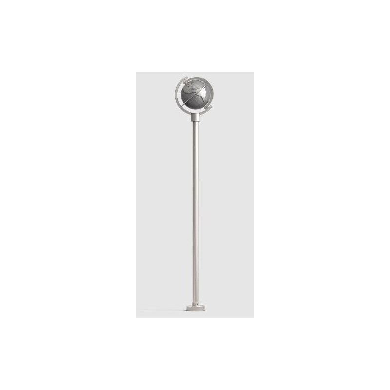 Helios Supporto in acciaio inox per Meridiana Magellano diametro 32 mm