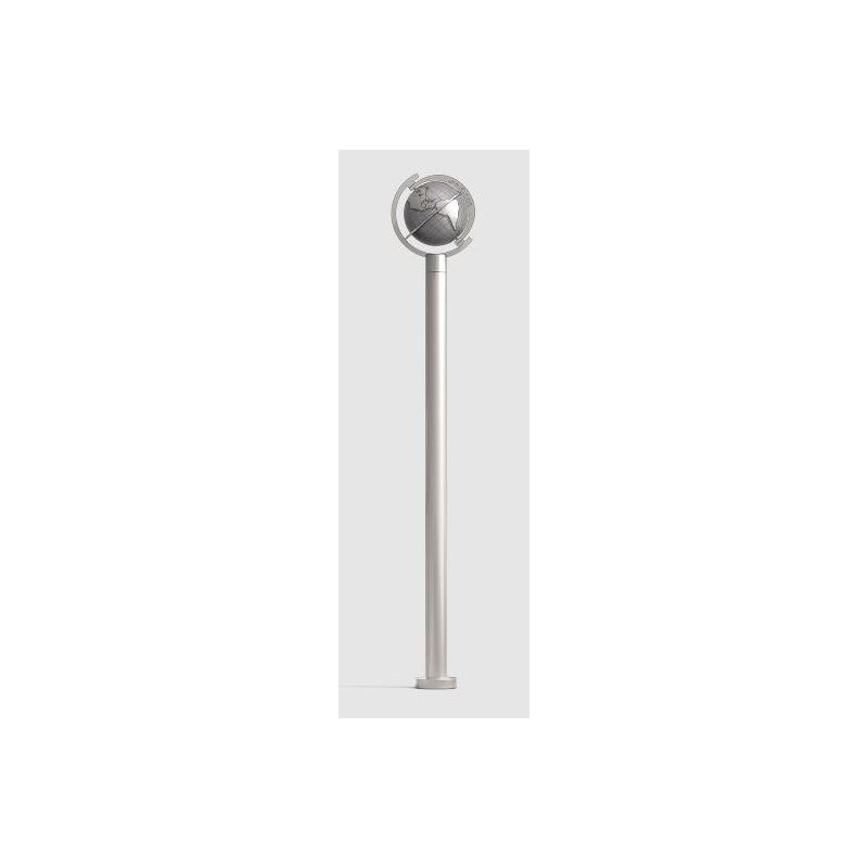 Helios Supporto in acciaio inox per Meridiana Magellano diametro 50 mm