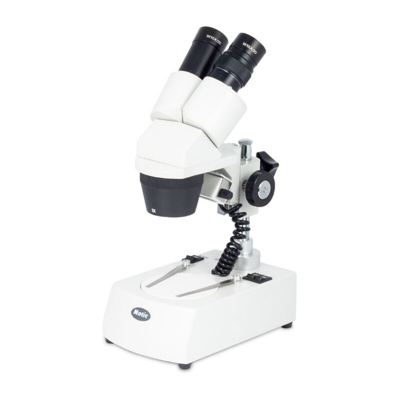 Motic Microscopio stereo ST-36C-2LOO, 20x/40x