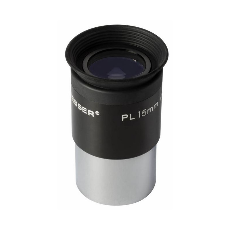 Bresser Oculare Plössl PL 15mm 1,25"