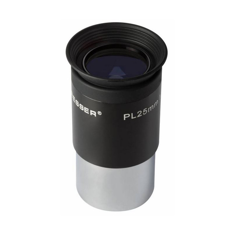 Bresser Oculare Plössl PL 25mm 1,25"