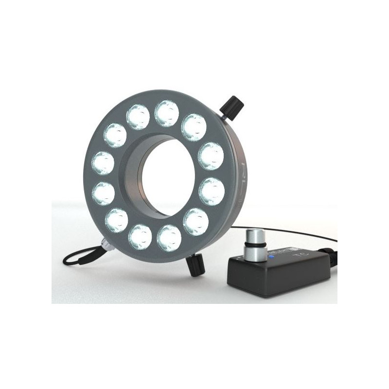 StarLight Opto-Electronics RL12-18s WW, bianco caldo (3000K), Ø 66mm