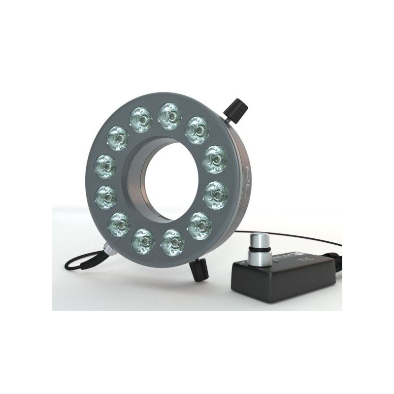 StarLight Opto-Electronics RL12-18s WW, bianco caldo (3000K), Ø 66mm