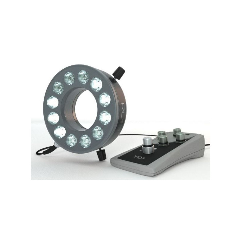 StarLight Opto-Electronics RL12-10s-S4 B, spot, segmento, blu (470 nm), Ø 66mm