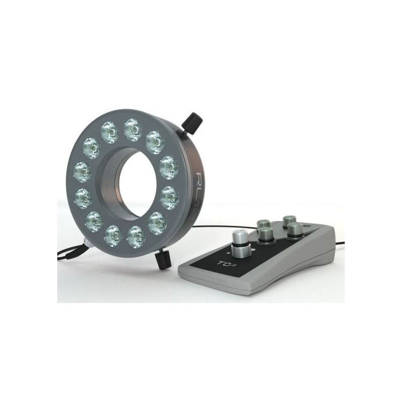 StarLight Opto-Electronics RL12-10s-S4 B, spot, segmento, blu (470 nm), Ø 66mm