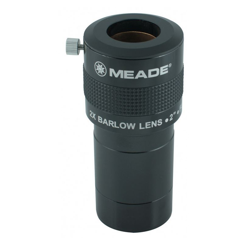 Meade Lente di Barlow 2x 2"