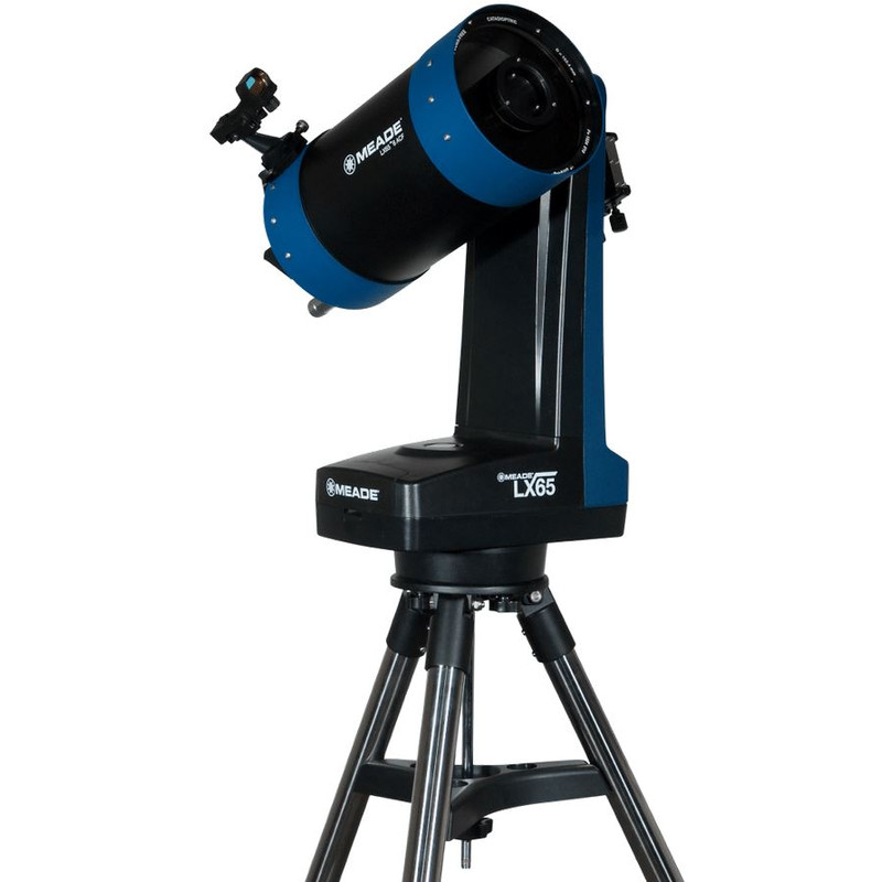 Meade Telescopio Maksutov  MC 127/1900 UHTC LX65 GoTo