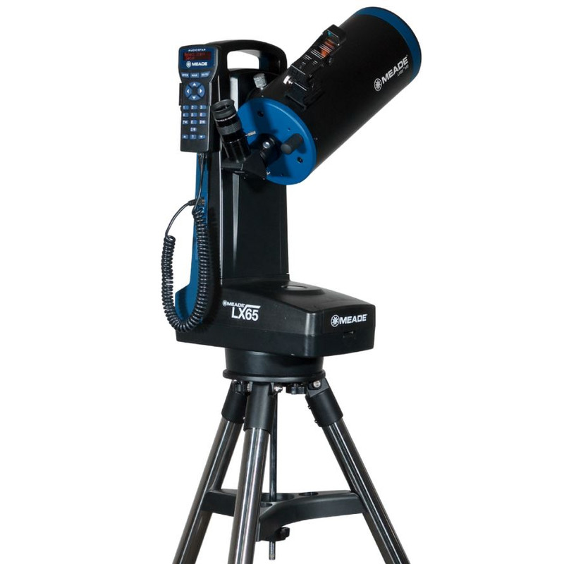 Meade Telescopio Maksutov  MC 127/1900 UHTC LX65 GoTo