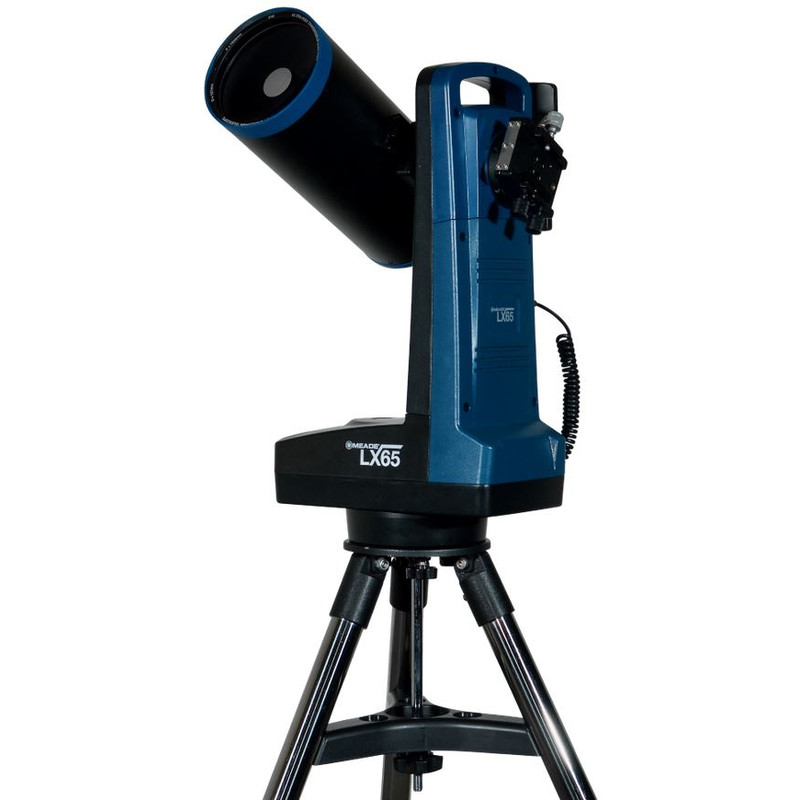 Meade Telescopio Maksutov  MC 127/1900 UHTC LX65 GoTo