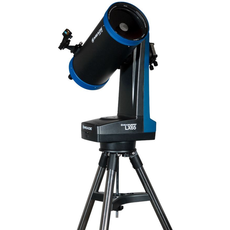 Meade Telescopio Maksutov  MC 150/1800 UHTC LX65 GoTo