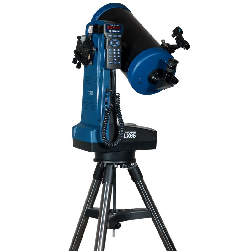 Meade Telescopio Maksutov  MC 150/1800 UHTC LX65 GoTo