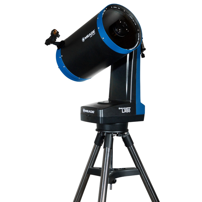 Meade Telescopio ACF-SC 203/2032 UHTC LX65 GoTo