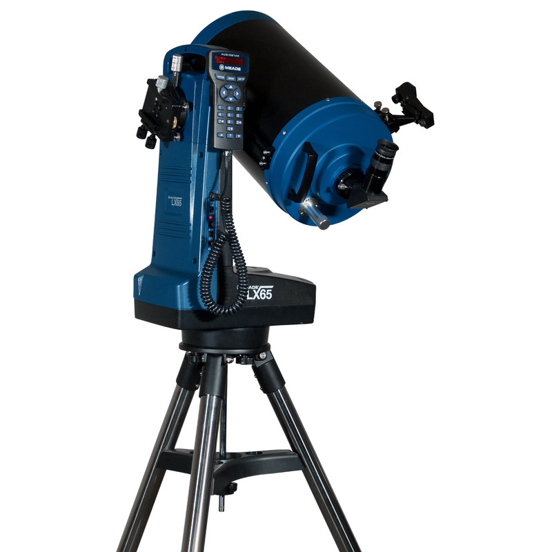 Meade Telescopio ACF-SC 203/2032 UHTC LX65 GoTo