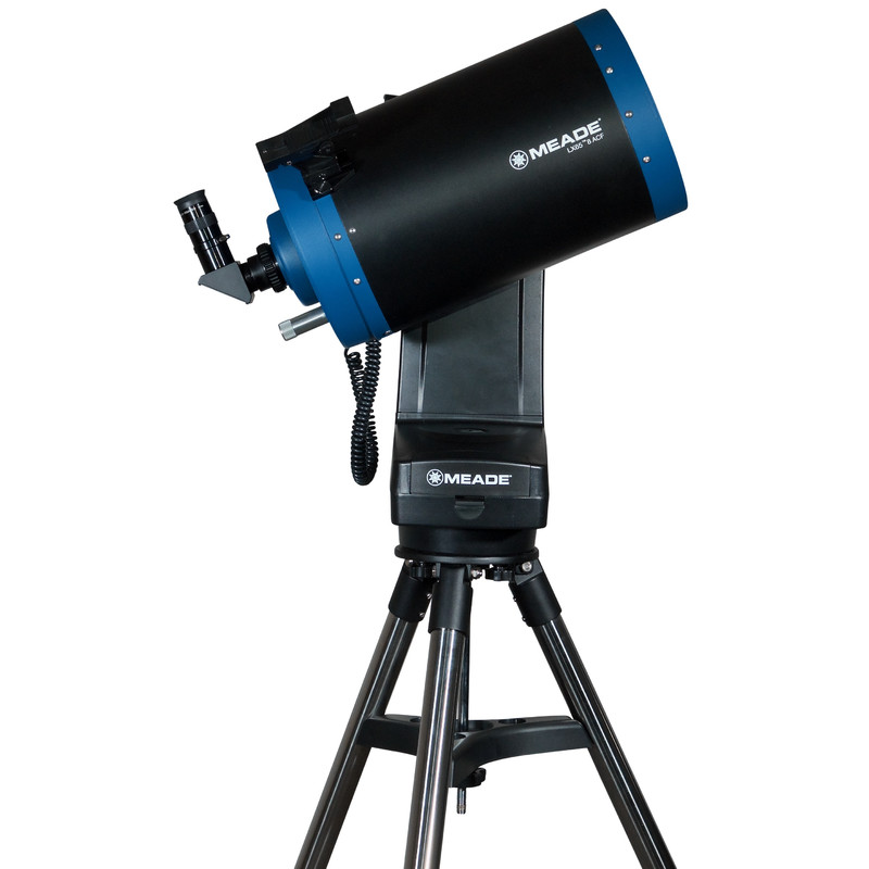 Meade Telescopio ACF-SC 203/2032 UHTC LX65 GoTo