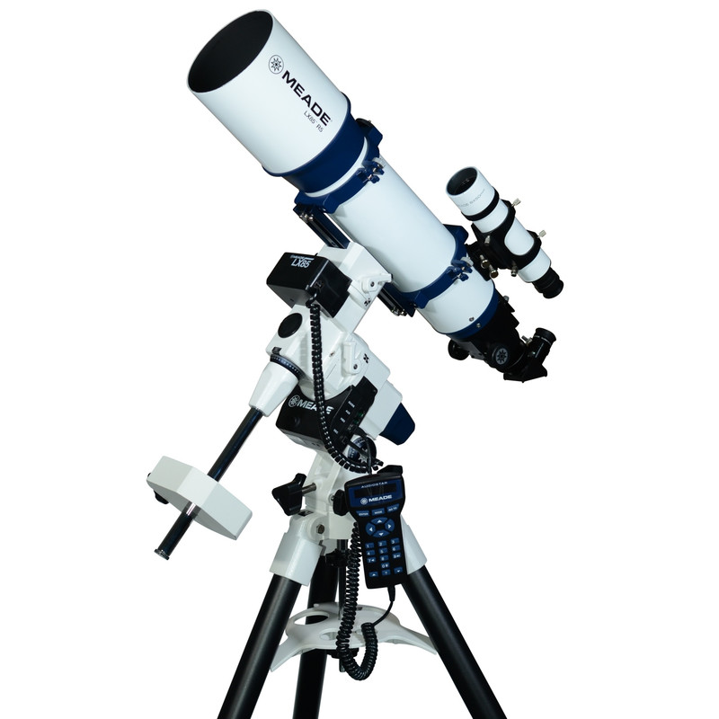 Meade Telescopio AC 120/700 LX85 GoTo