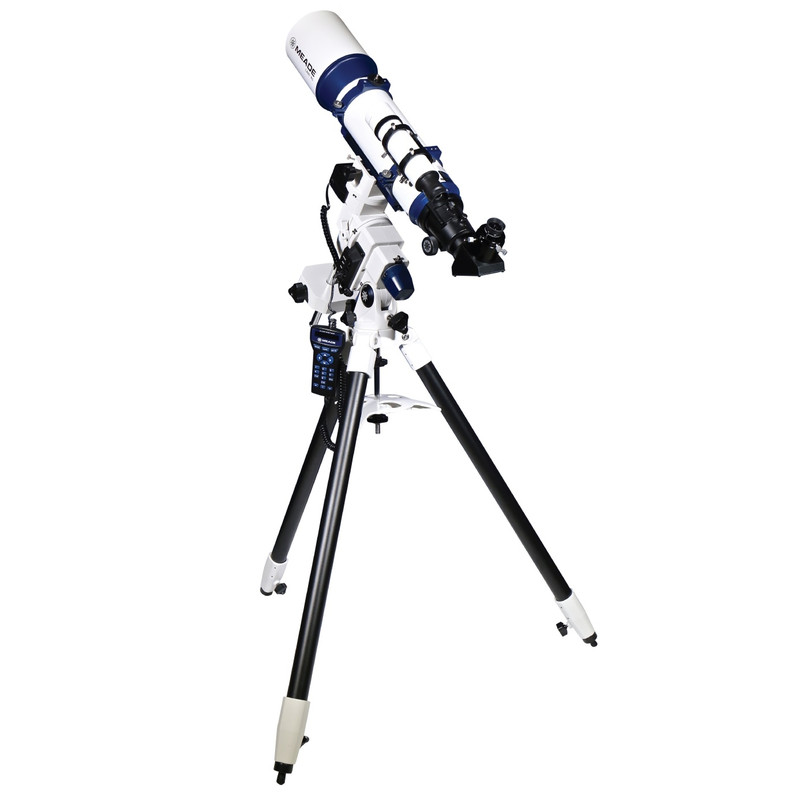 Meade Telescopio AC 120/700 LX85 GoTo