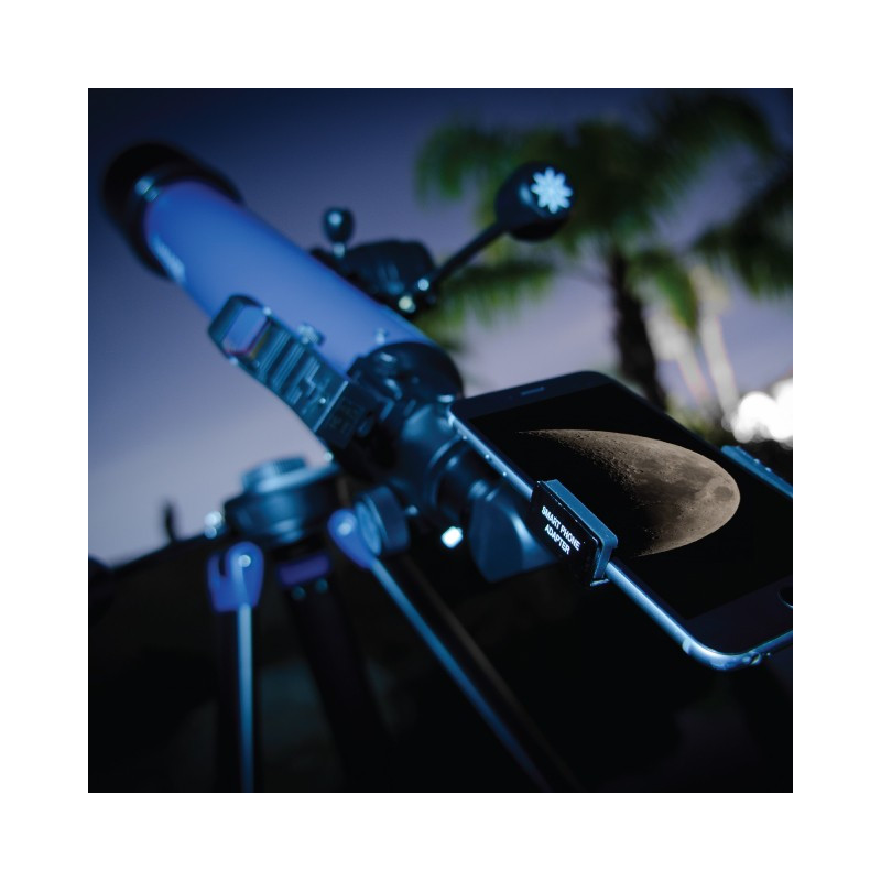 Meade Telescopio AC 102/660 StarPro AZ Set