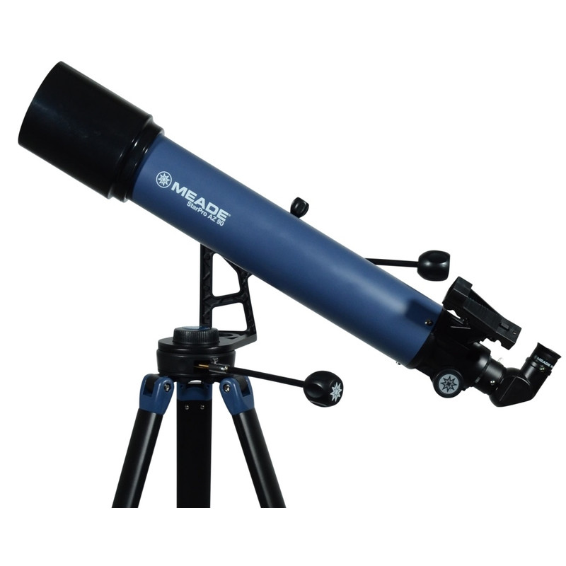 Meade Telescopio AC 90/600 StarPro AZ