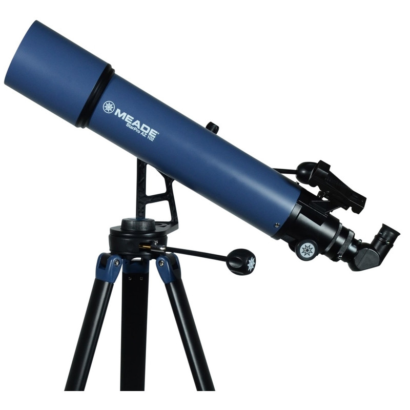 Meade Telescopio AC 102/660 StarPro AZ Set