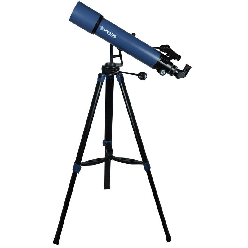 Meade Telescopio AC 102/660 StarPro AZ Set
