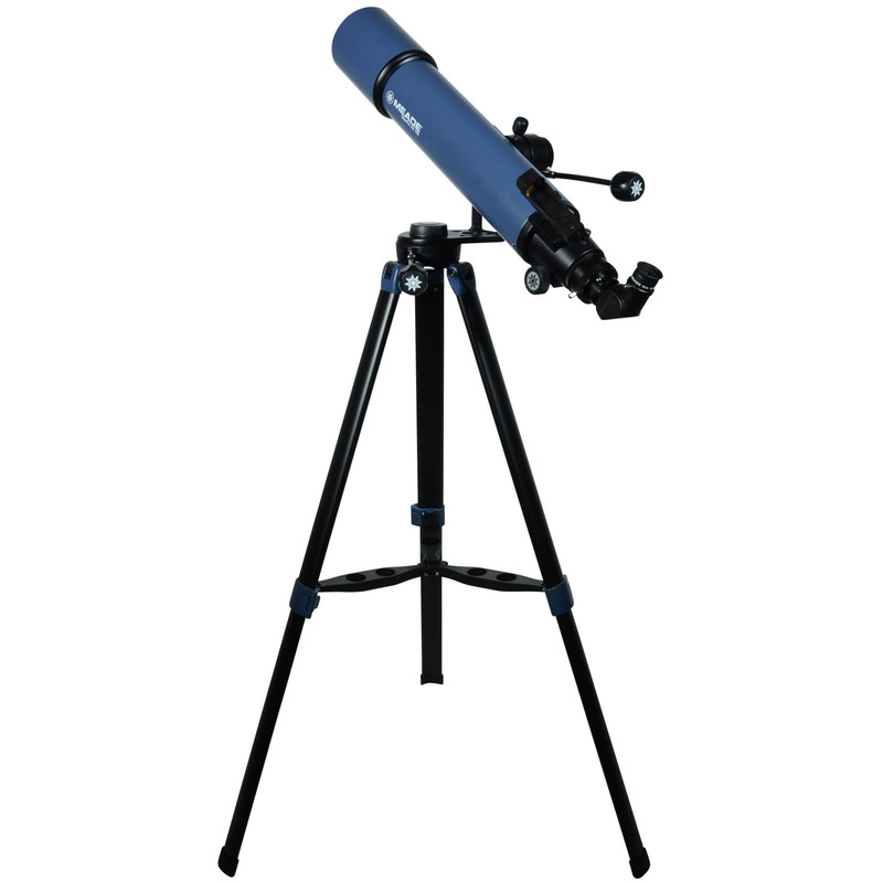 Meade Telescopio AC 102/660 StarPro AZ Set