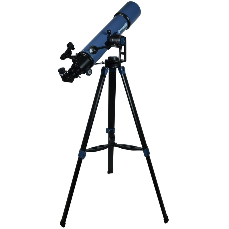Meade Telescopio AC 102/660 StarPro AZ Set