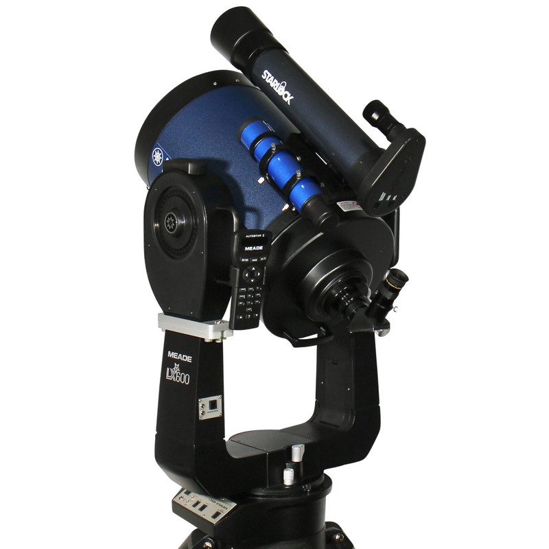 Meade Telescopio ACF-SC 254/2032 Starlock LX600 senza treppiede