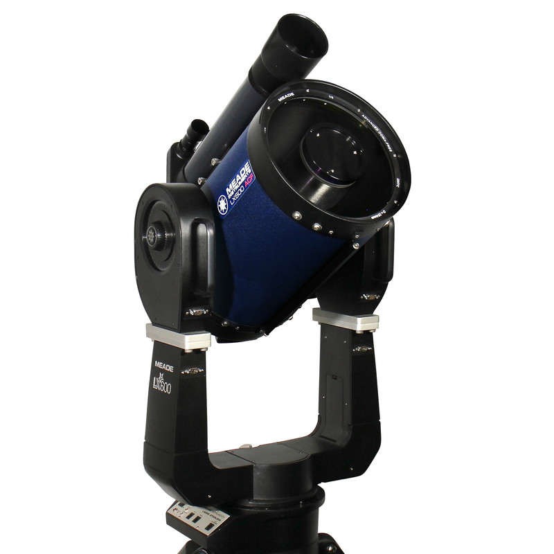 Meade Telescopio ACF-SC 254/2032 Starlock LX600 senza treppiede