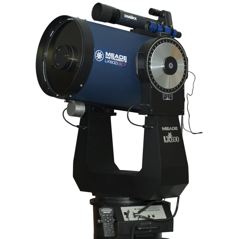 Meade Telescopio ACF-SC 406/3251 Starlock LX600