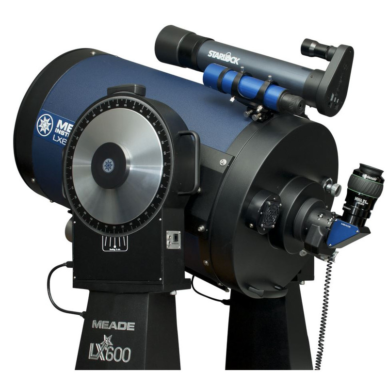 Meade Telescopio ACF-SC 406/3251 Starlock LX600