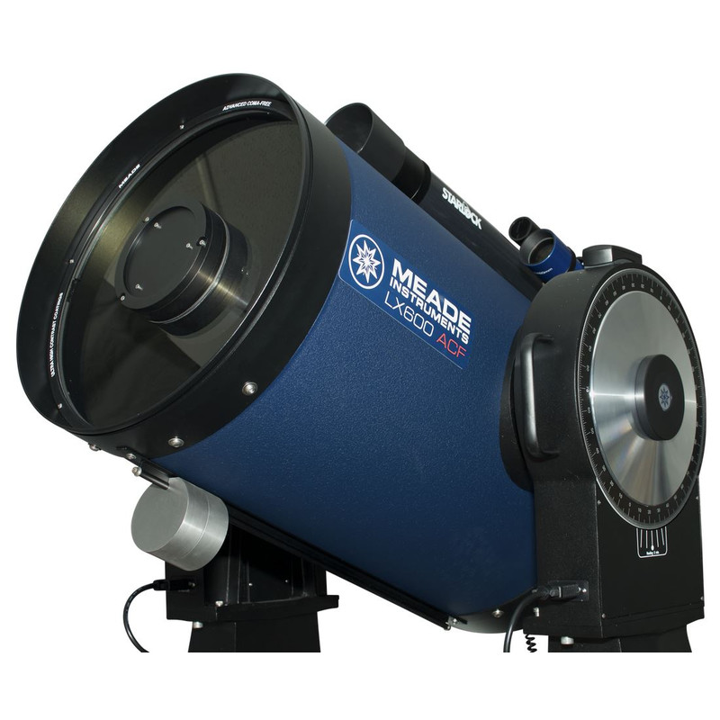 Meade Telescopio ACF-SC 406/3251 Starlock LX600