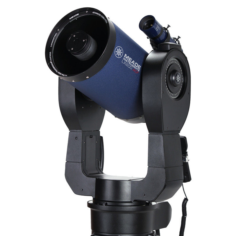 Meade Telescopio ACF-SC 203/2000 UHTC LX200 GoTo senza treppiede