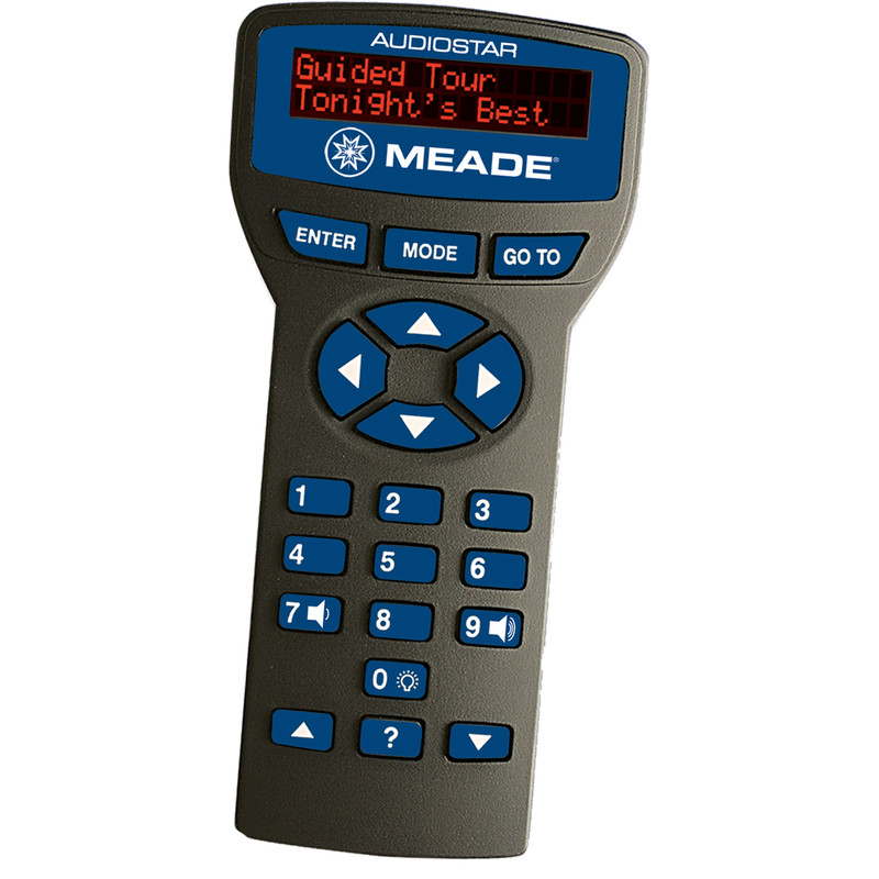 Meade Telescopio ACF SC 203/2000 UHTC LX90 GoTo (senza treppiede)