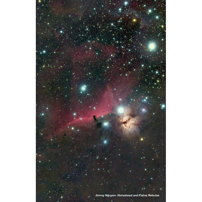 Meade Telescopio AP 70/350 Series 6000 Astrograph LX85 GoTo