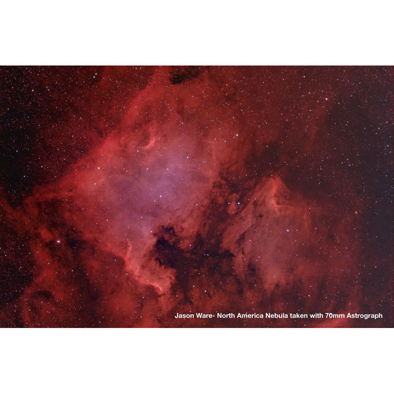 Meade Rifrattore Apocromatico AP 70/350 Series 6000 Astrograph OTA