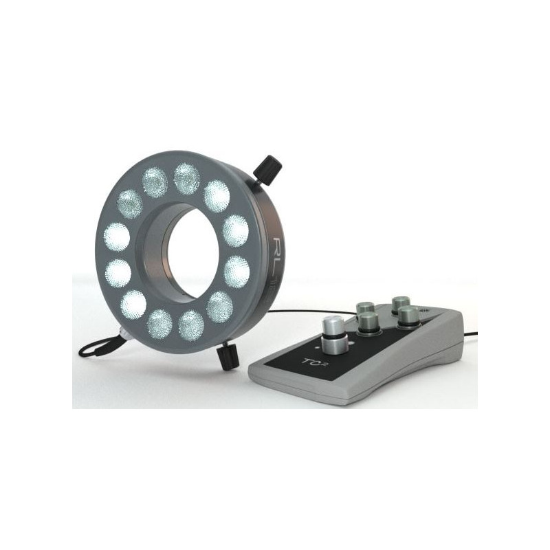 StarLight Opto-Electronics RL12-18s-S4 G, Verde (528 nm), Ø 66 mm