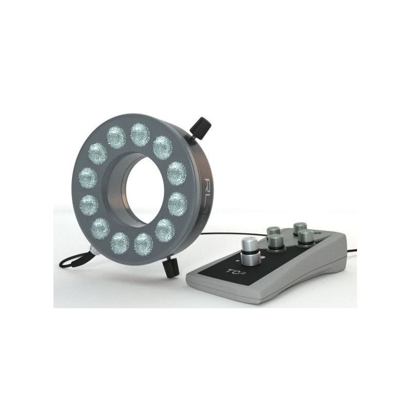 StarLight Opto-Electronics RL12-18s-S4 G, Verde (528 nm), Ø 66 mm