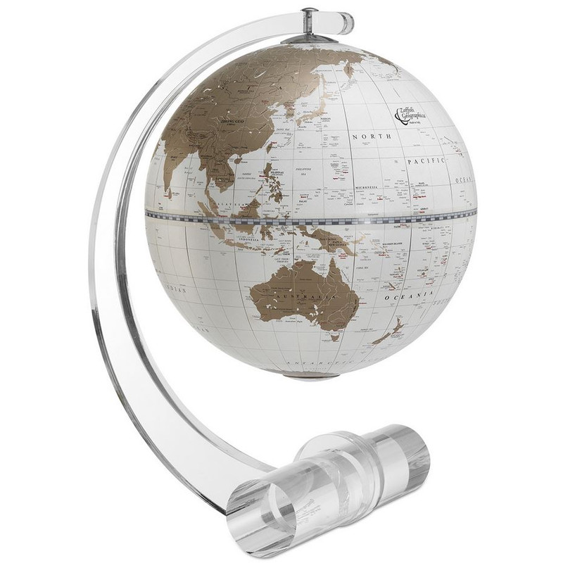 Zoffoli living Globo Moon White/ Gold 22cm