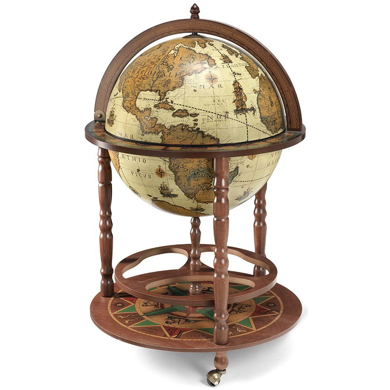 Zoffoli living Globo bar Calipso Safari 50cm