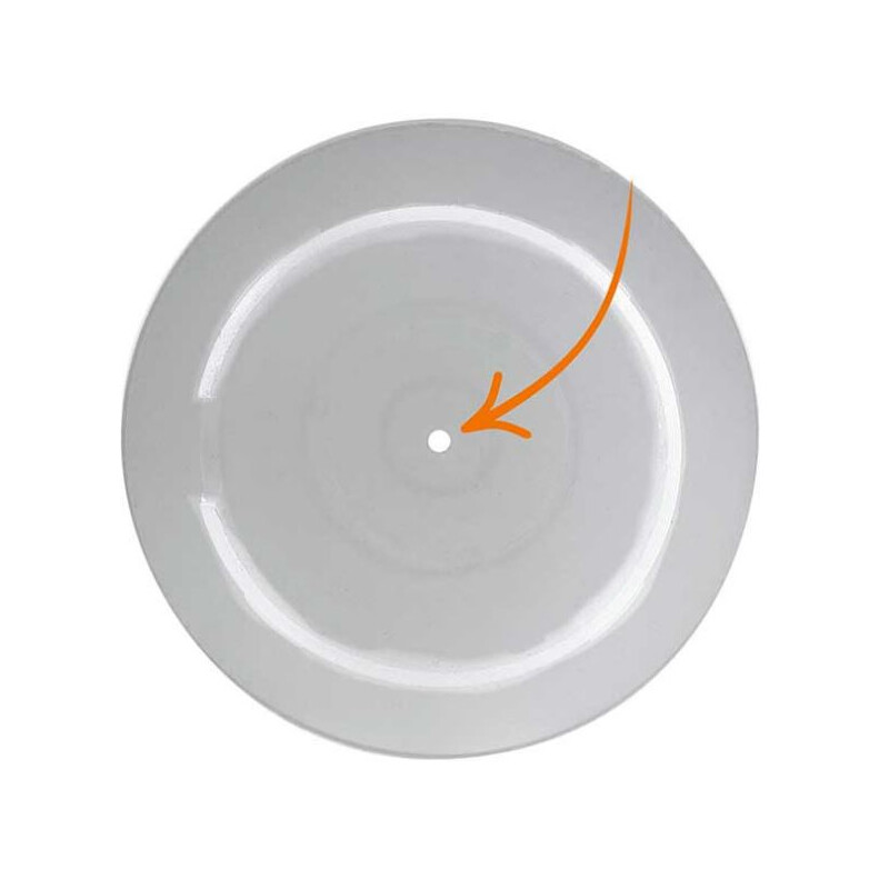TS Optics Tappo di regolazione 1,25"