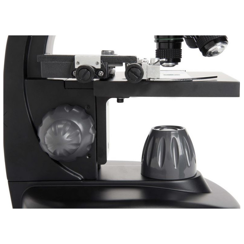 Celestron Microscopio TetraView, Touch Screen, 40-400x