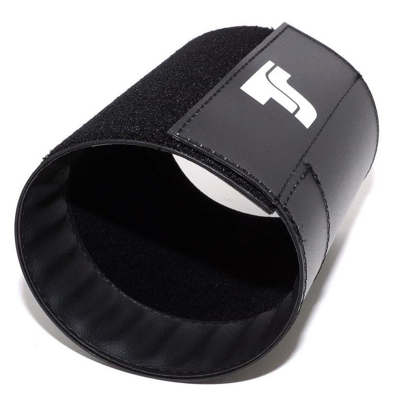 TS Optics Cappuccio flessibile anticondensa per tubi con diametro da 95 mm a 125 mm