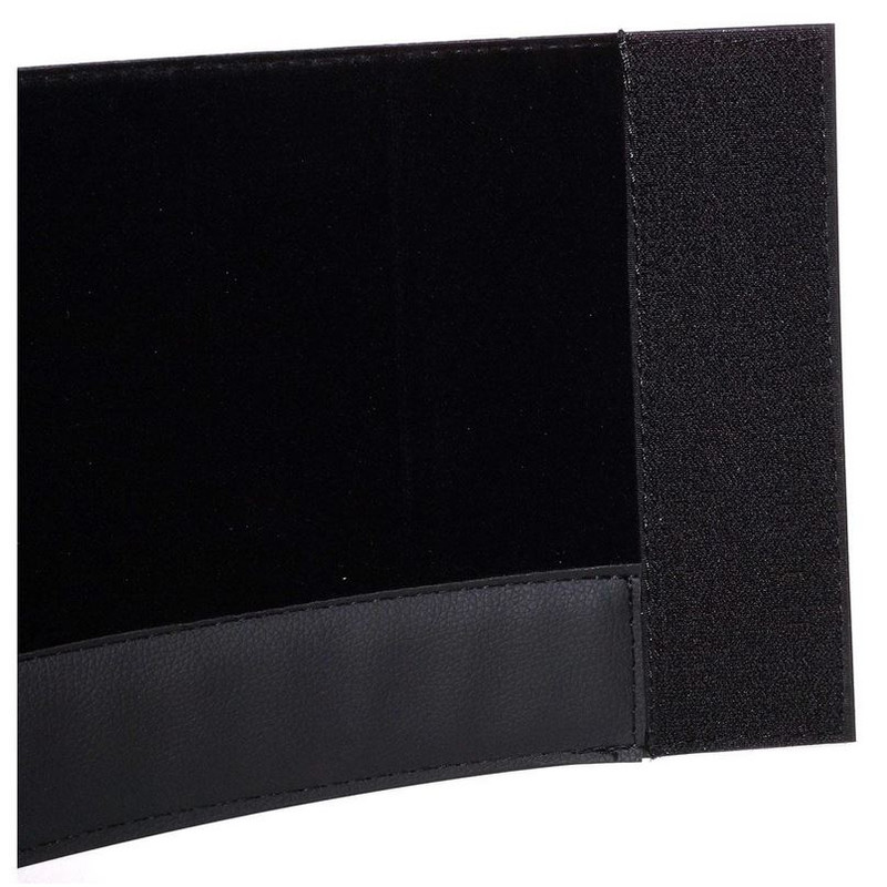 TS Optics Cappuccio flessibile anticondensa per tubi con diametro da 95 mm a 125 mm