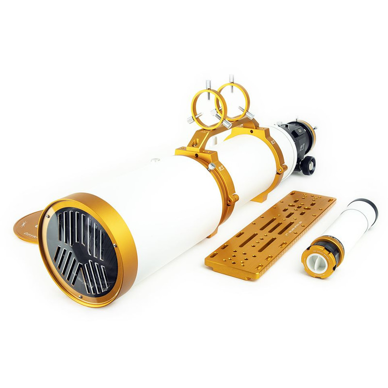 William Optics Rifrattore Apocromatico AP 126/970 ZenithStar 126 Oro OTA